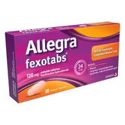 Allegra Fexotabs 120mg Tabletten 20TB