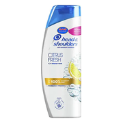 Head & Shoulders Citrus Fresh Shampoo 400ML