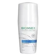 3x Bionnex Perfederm Deomineral Roller 2 In 1 voor Whitening 75 ml