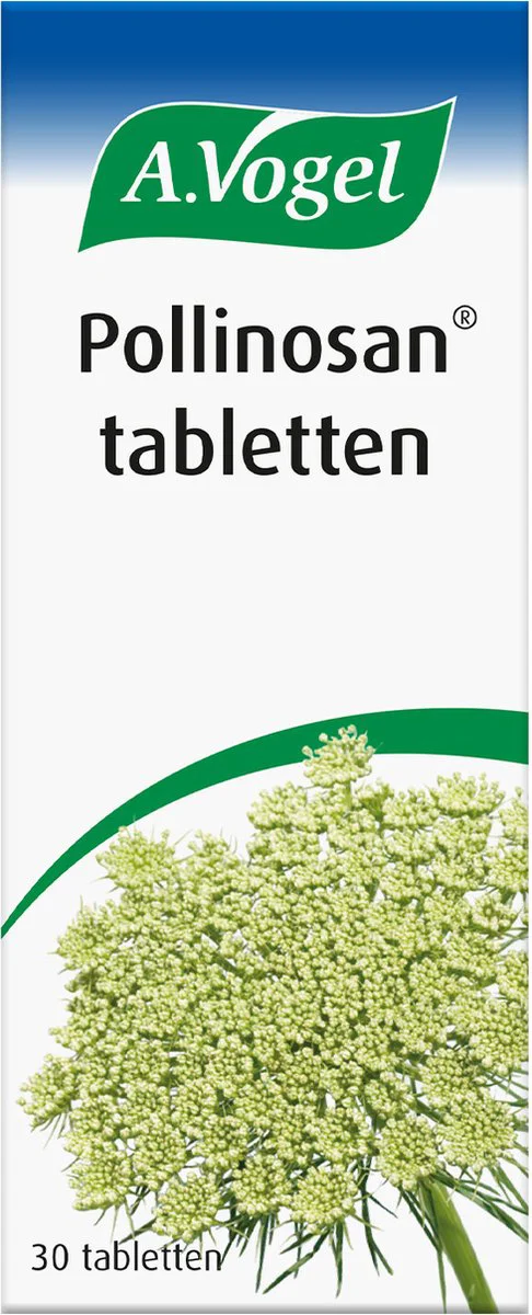 A.Vogel Pollinosan Tabletten 30TB