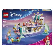 LEGO Disney Ariëls koninklijke trouwboot 43299
