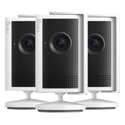 Ring Indoor Camera Plus Wit 3-Pack