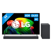 LG OLED 48" B6 (2026) + LG DS40T