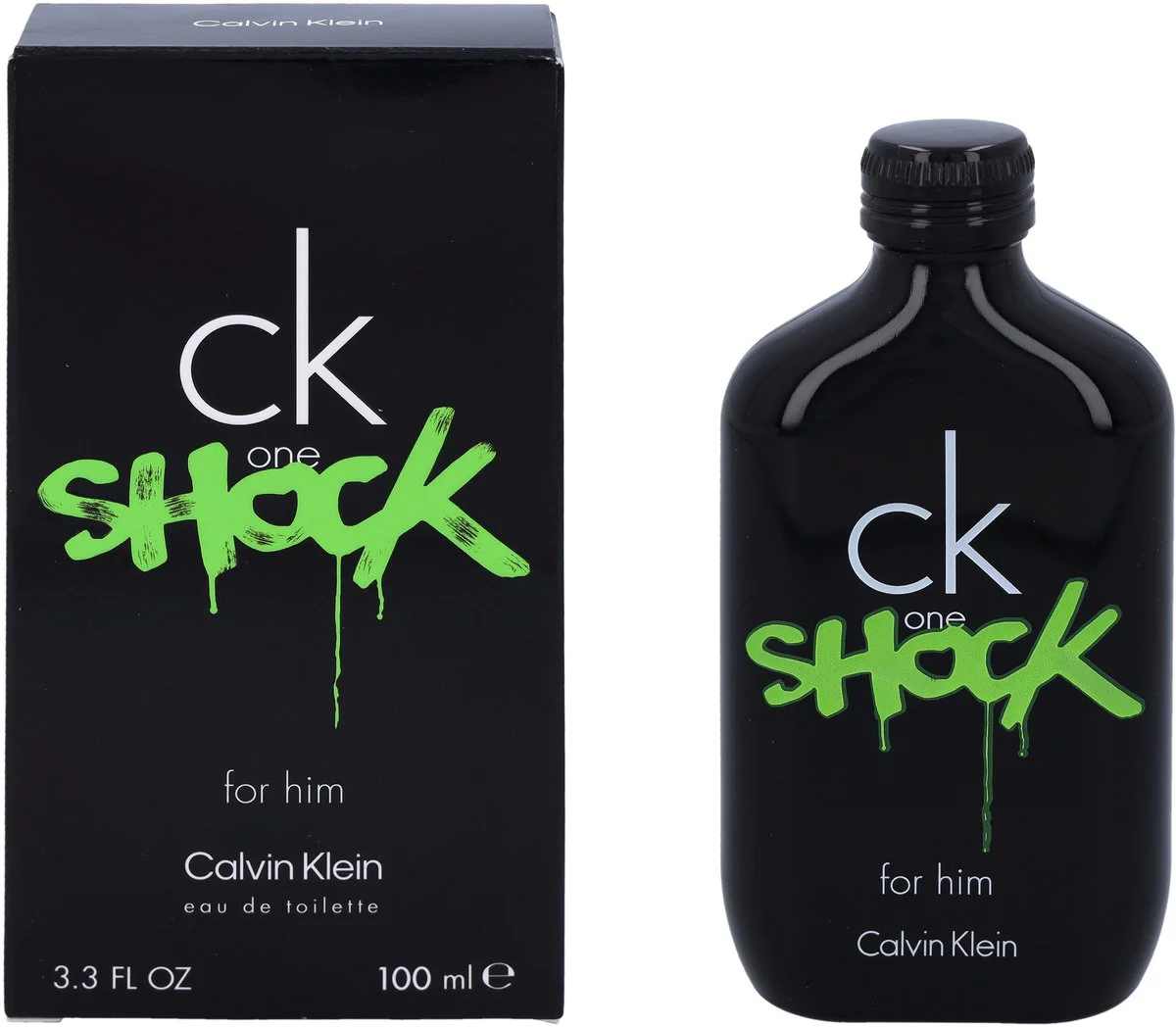 Calvin Klein One Shock Eau de Toilette For Him 100ML