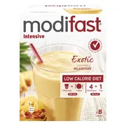 Modifast Weight Control Milkshake Exotic 100 gr