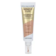Max Factor Miracle Pure Foundation 82 Deep Bronze 30 ml
