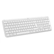 Logitech Signature Slim K950 Draadloos Toetsenbord Qwerty Wit