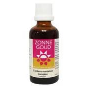 Zonnegoud Carduus Marianus Complex 50ML