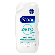 Sanex Zero Hydrating Douchegel - Normale Huid 400ML