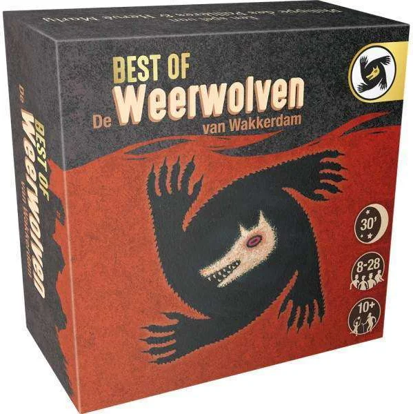 De Weerwolven van Wakkerdam: Best Of