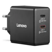 Lenovo Dual Usb C 65W GaN Oplader