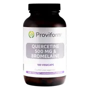Proviform Quercetine 500 MG & Bromelaïne 180VCP