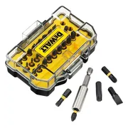 DeWALT DT70523T 32-delige Extreme Impact Torsion Schroefbitset in Cassette