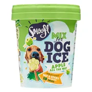 Smoofl Honden IJsmix Appel 160 gr
