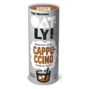 Oatly Barista Iced Cappuccino Single Shot 235ML