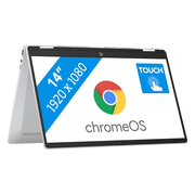 HP Chromebook x360 14b-cd0124ndx