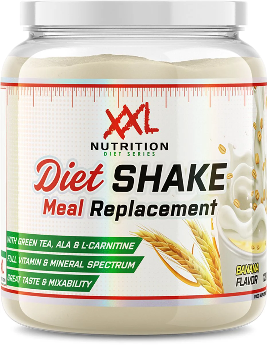 XXL Nutrition Diet Shake Cookies & Cream 1200 gr