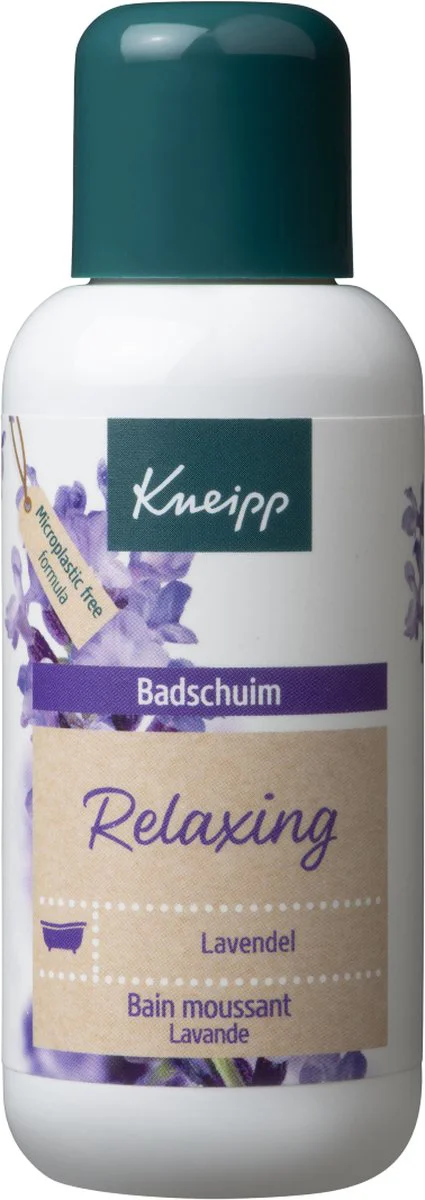 Kneipp Mini Badschuim Relaxing 100 ml