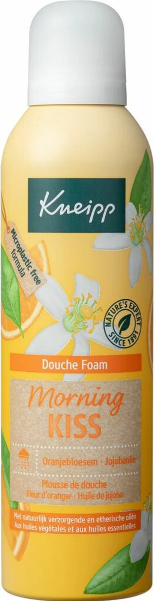 Kneipp Douche Foam Morning Kiss 200ML
