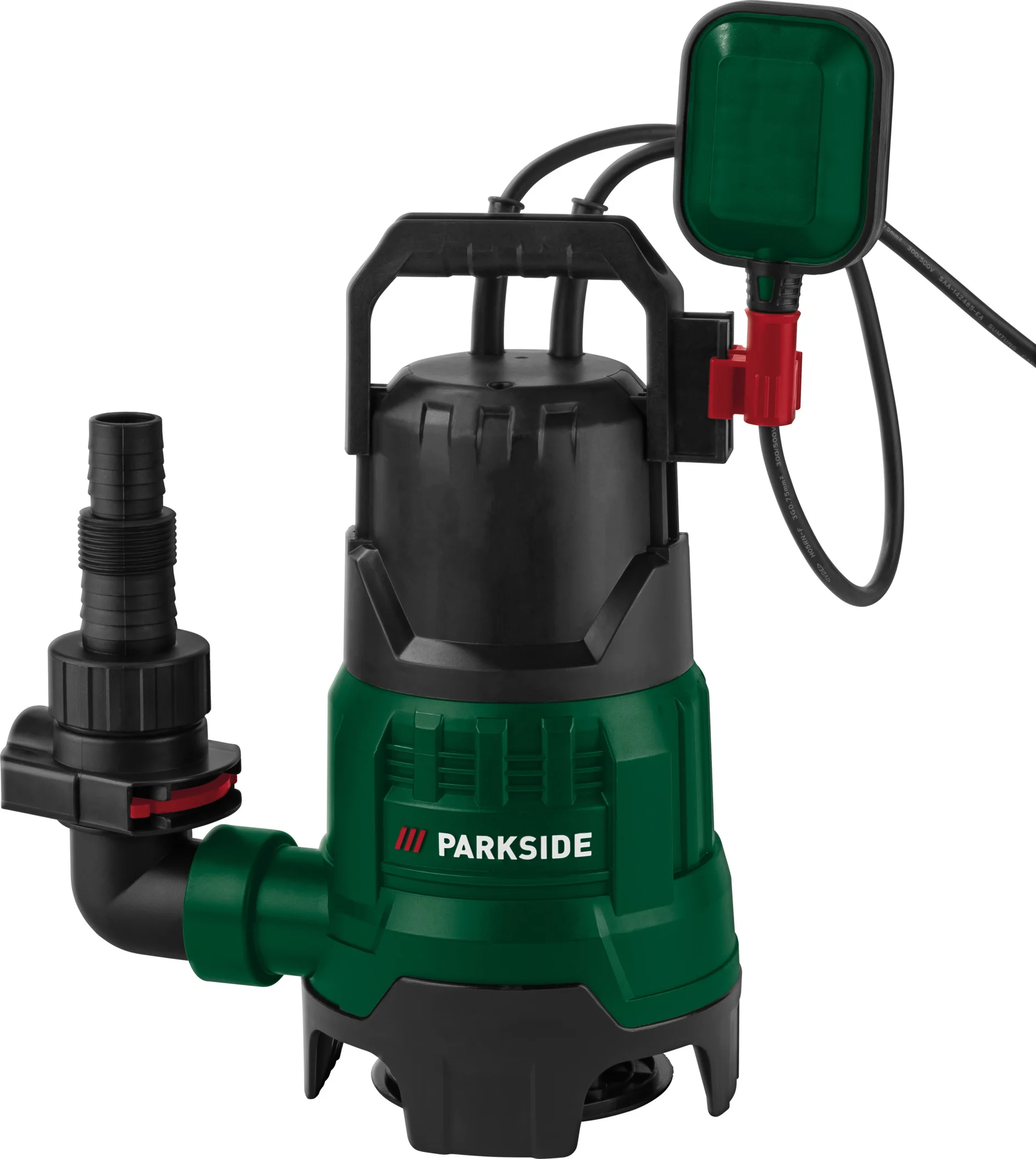 PARKSIDE Vuilwater dompelpomp 400 W