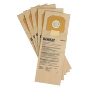 DeWALT DWV9401 Papieren opvangzak VE=5