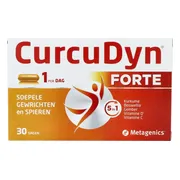 Metagenics CurcuDyn Forte Capsules 30CP