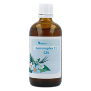 Balance Pharma Gemmoplex HGP 11 CZS 100ML