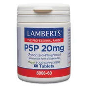 Lamberts P5P 20 mg Tabletten 60TB