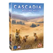 Cascadia: Rolling Hills