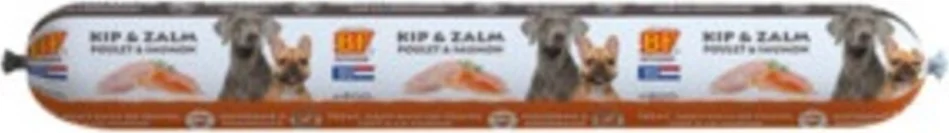 BF Petfood Vleesvoeding Zalm 800 gr