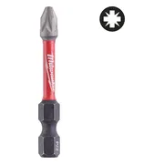 Milwaukee SHOCKWAVE™ IMPACT DUTY schroefbit PZ2 x 50 mm VE=1 - 4932430865