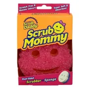 Scrub Daddy Scrub Mommy Schrobber + Spons