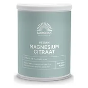 Mattisson HealthStyle Magnesium Citraat Poeder 200gr