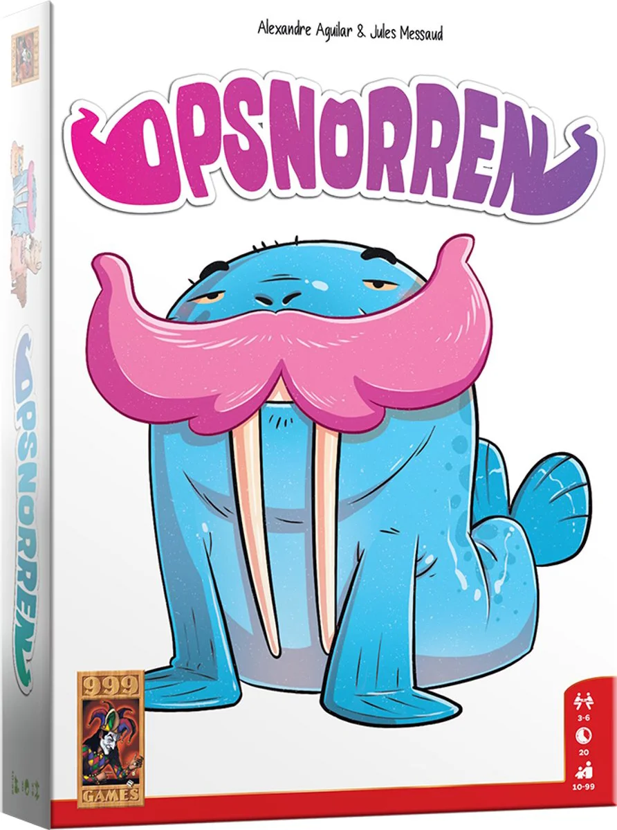 Opsnorren