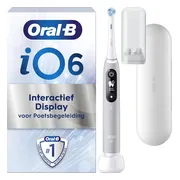 Oral-B iO 6N Grijs