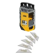 DeWALT DWHT8-11131 Carbide Trapeziumreservemesjes VE=50