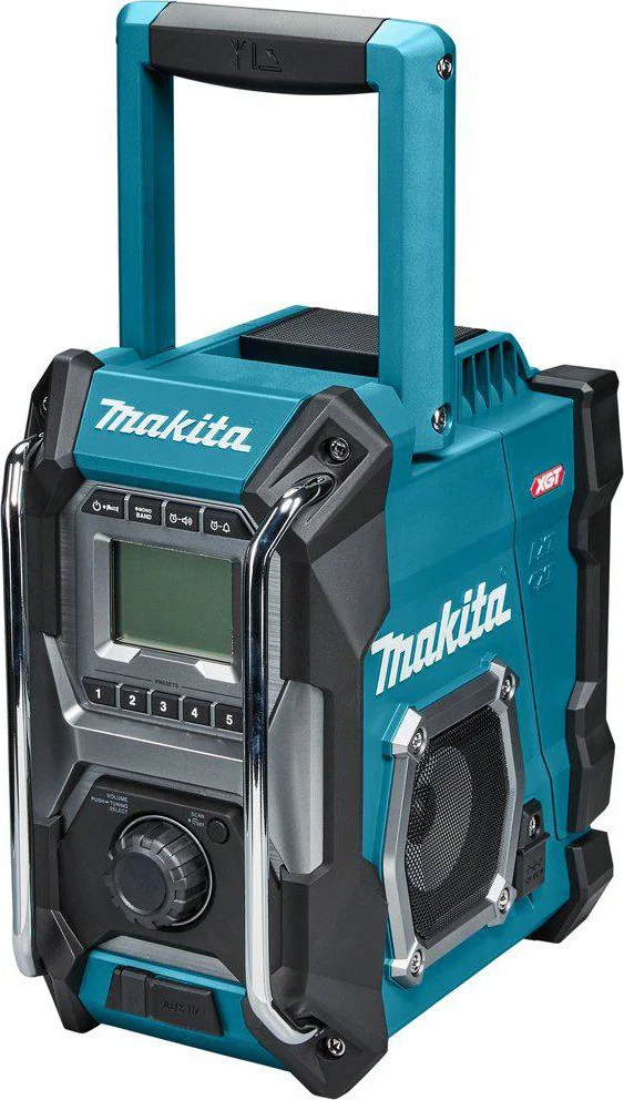 Makita MR001GZ Accu Bouwradio FM/AM 12V - 230V Basic Body
