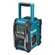 Makita MR001GZ Accu Bouwradio FM/AM 12V - 230V Basic Body