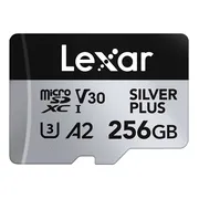 Lexar Professional MicroSDXC Silver Plus 256GB 150MB/s