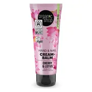 Organic Shop Japanese Spa Hand & Nagelcrème 75 ml