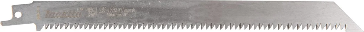 Makita B-57386 Reciprozaagblad Levend Hout 205mm