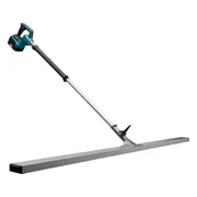 Makita VL001GZ03 Accu trilspaan + 1800 mm afwerkspaan XGT 40V Max