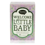 Natural Temptation Thee Welcome Little Baby 18ST