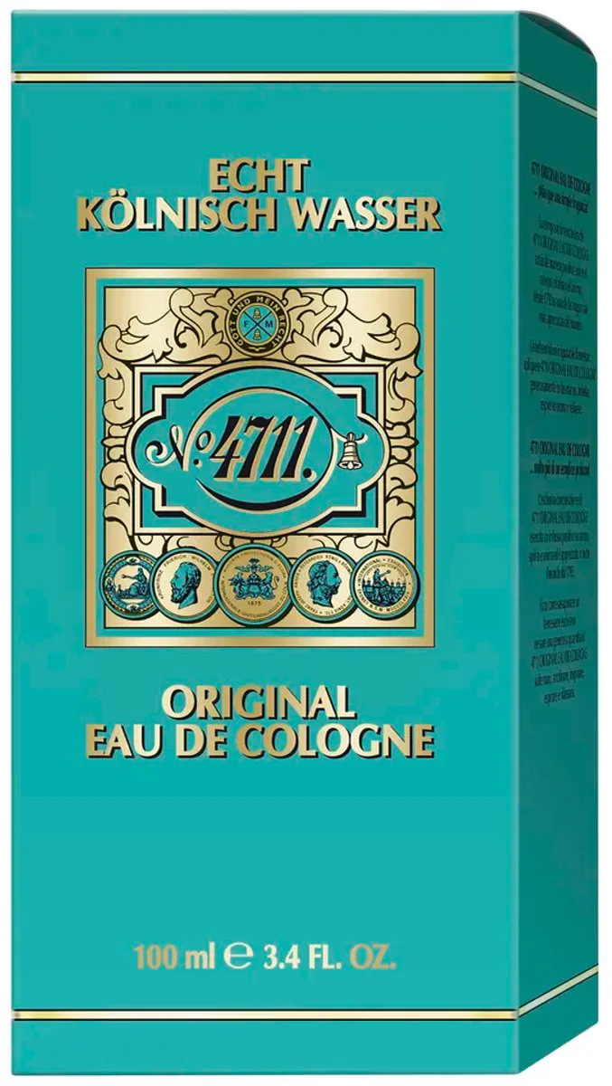 4711 Original Eau de Cologne Splash 100ML