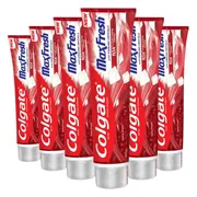6x Colgate Tandpasta Max Fresh Spicy Fresh 100 ml