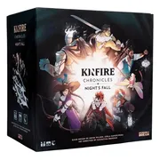 Kinfire Chronicles: Night's Fall