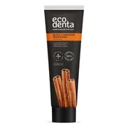 Ecodenta Black Cinnamon Whitening Toothpaste 100ML