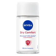 3x NIVEA Deodorant Roller Dry Comfort 50 ml