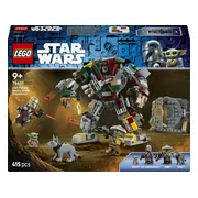 LEGO Star Wars Paleis van de Hutt Sentry Droid confrontatie 75451