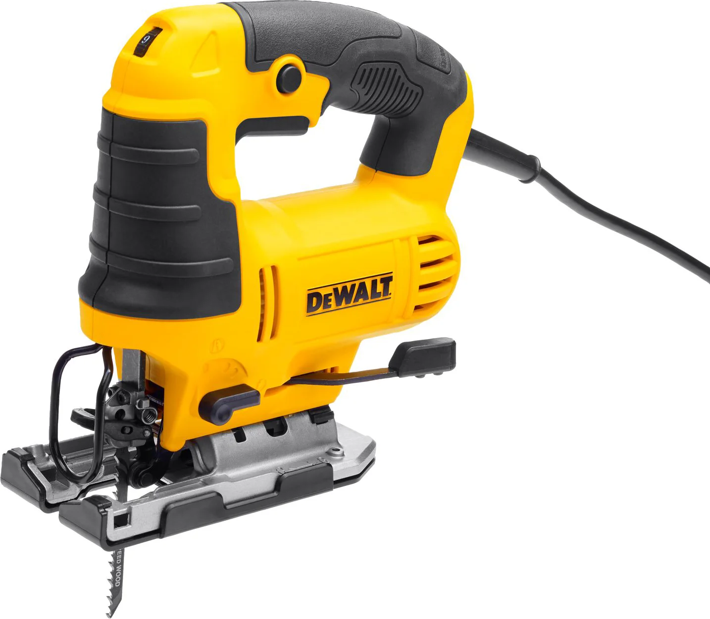 DeWALT DWE349 Decoupeerzaag 650W